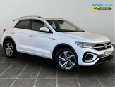 Used Volkswagen T-Roc