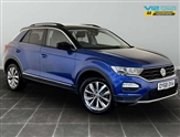 Used Volkswagen T-Roc