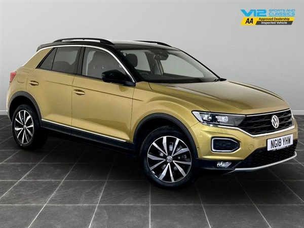 Large image for the Used Volkswagen T-Roc