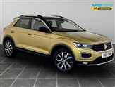Used Volkswagen T-Roc