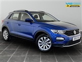 Used Volkswagen T-Roc