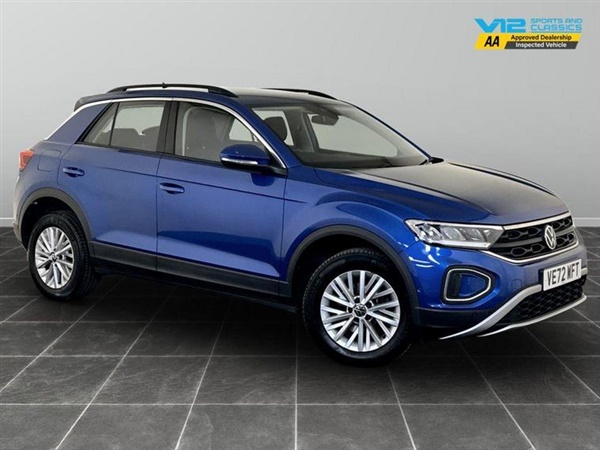 Large image for the Used Volkswagen T-Roc