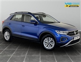 Used Volkswagen T-Roc
