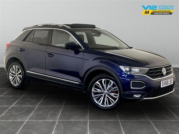 Large image for the Used Volkswagen T-Roc
