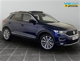 Used Volkswagen T-Roc