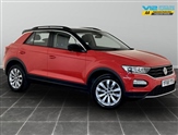 Used Volkswagen T-Roc