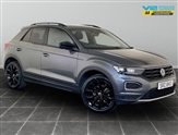 Used Volkswagen T-Roc