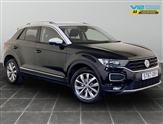 Used Volkswagen T-Roc