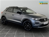 Used Volkswagen T-Roc