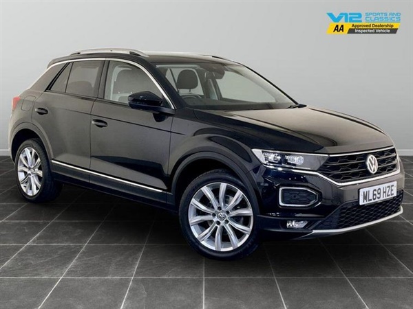 Large image for the Used Volkswagen T-Roc