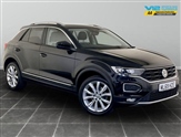 Used Volkswagen T-Roc