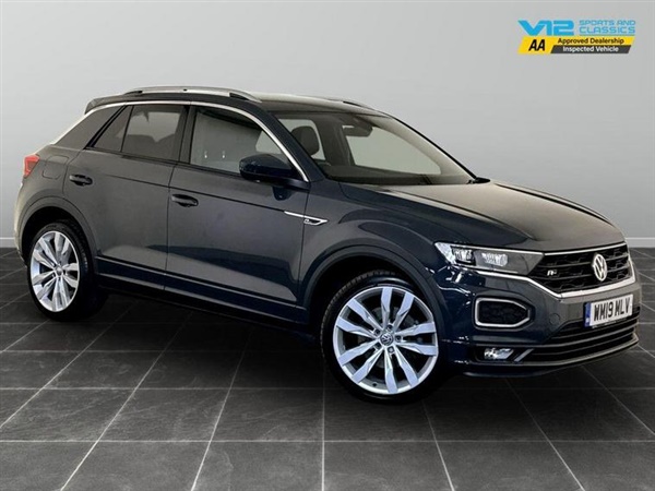 Large image for the Used Volkswagen T-Roc