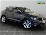 Used Volkswagen T-Roc