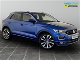 Used Volkswagen T-Roc