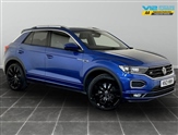 Used Volkswagen T-Roc