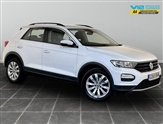 Used Volkswagen T-Roc