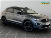 Used Volkswagen T-Roc