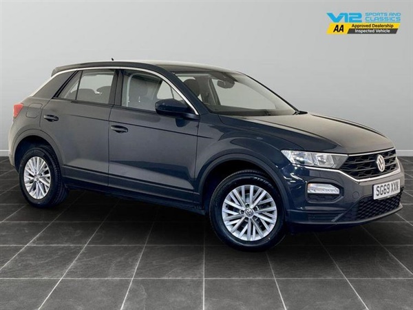 Large image for the Used Volkswagen T-Roc