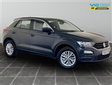 Used Volkswagen T-Roc