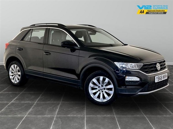 Large image for the Used Volkswagen T-Roc