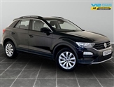 Used Volkswagen T-Roc