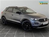 Used Volkswagen T-Roc Used Volkswagen T-Roc