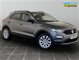 Used Volkswagen T-Roc Used Volkswagen T-Roc