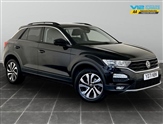 Used Volkswagen T-Roc