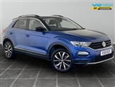 Used Volkswagen T-Roc