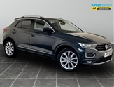 Used Volkswagen T-Roc