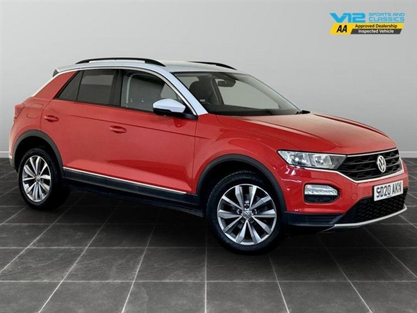 Large image for the Used Volkswagen T-Roc