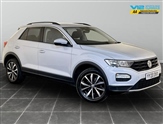 Used Volkswagen T-Roc