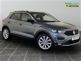 Used Volkswagen T-Roc