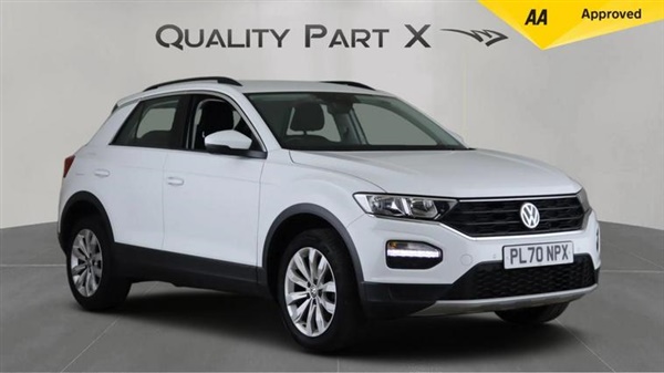Large image for the Used Volkswagen T-Roc