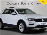 Used Volkswagen T-Roc