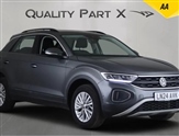 Used Volkswagen T-Roc