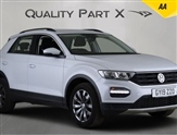 Used Volkswagen T-Roc