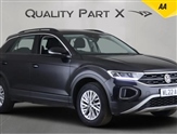 Used Volkswagen T-Roc
