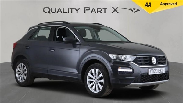 Large image for the Used Volkswagen T-Roc