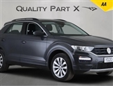 Used Volkswagen T-Roc