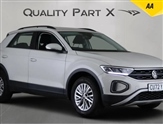 Used Volkswagen T-Roc
