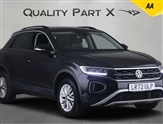Used Volkswagen T-Roc