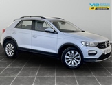 Used Volkswagen T-Roc