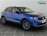 Used Volkswagen T-Roc