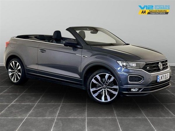 Large image for the Used Volkswagen T-Roc