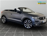 Used Volkswagen T-Roc