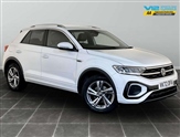 Used Volkswagen T-Roc