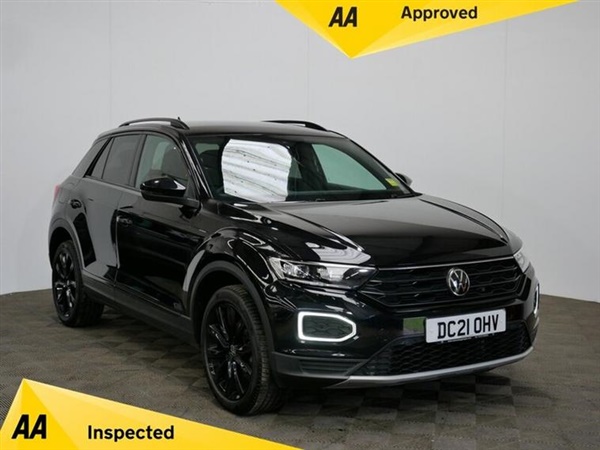 Large image for the Used Volkswagen T-Roc