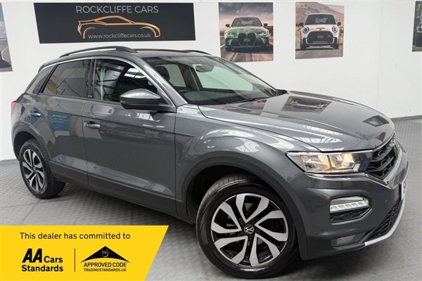 Large image for the Used Volkswagen T-ROC