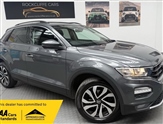 Used Volkswagen T-Roc